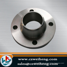 High Quality Titanium Pipe Flange Assembly